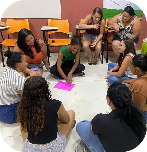 Quem Somos — Centro Semear