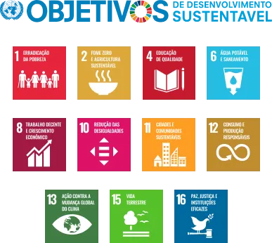 Objetivos de Desenvolvimento Sustentável