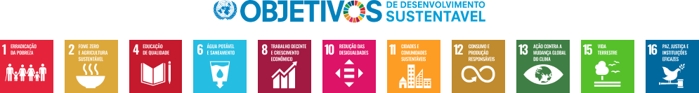 Objetivos de Desenvolvimento Sustentável
